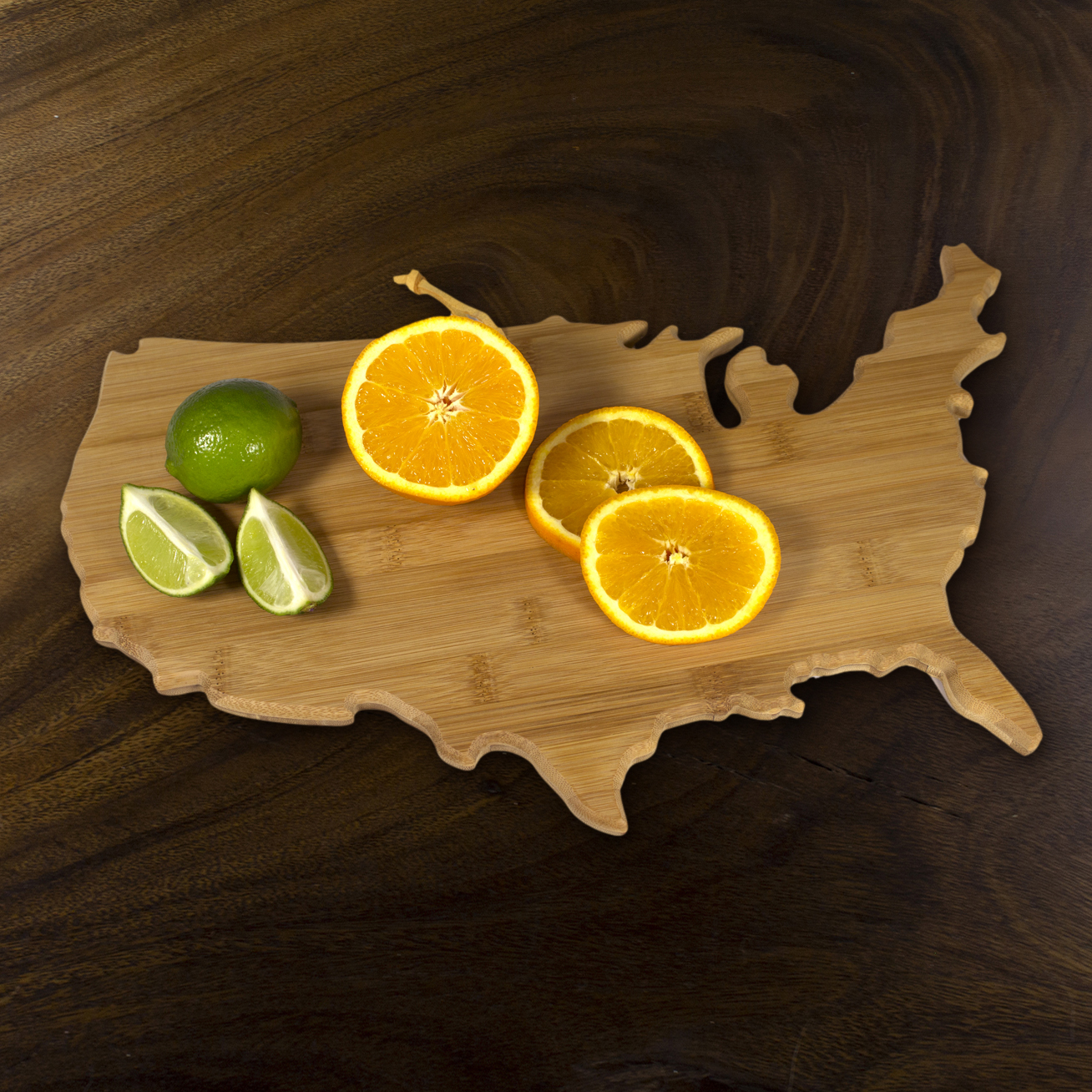 USA Cutting and Serving Board 2