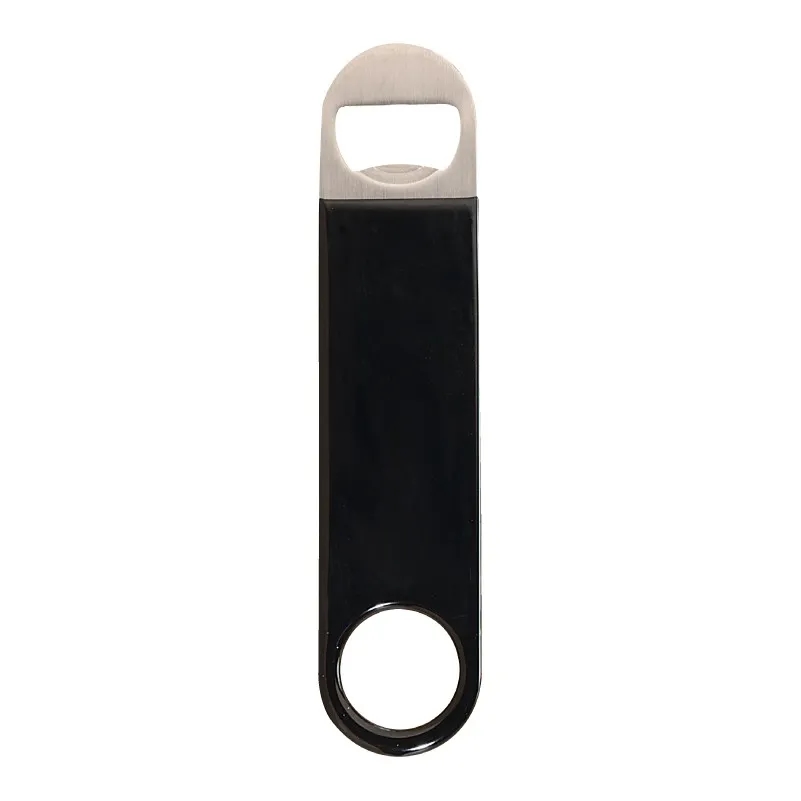 Vinyl Wrapped Paddle Style Bottle Opener 2