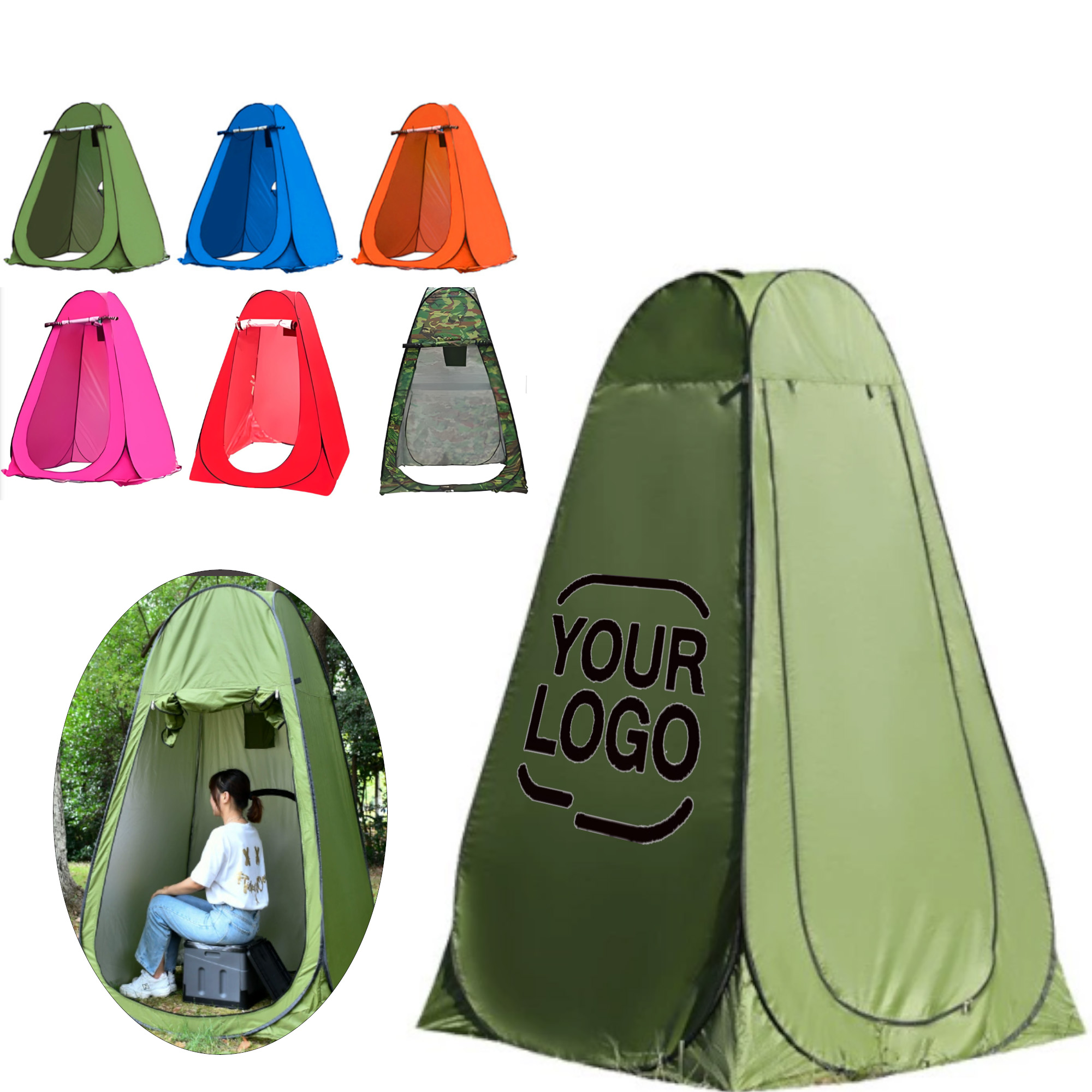Multipurpose Integrated Tent 6