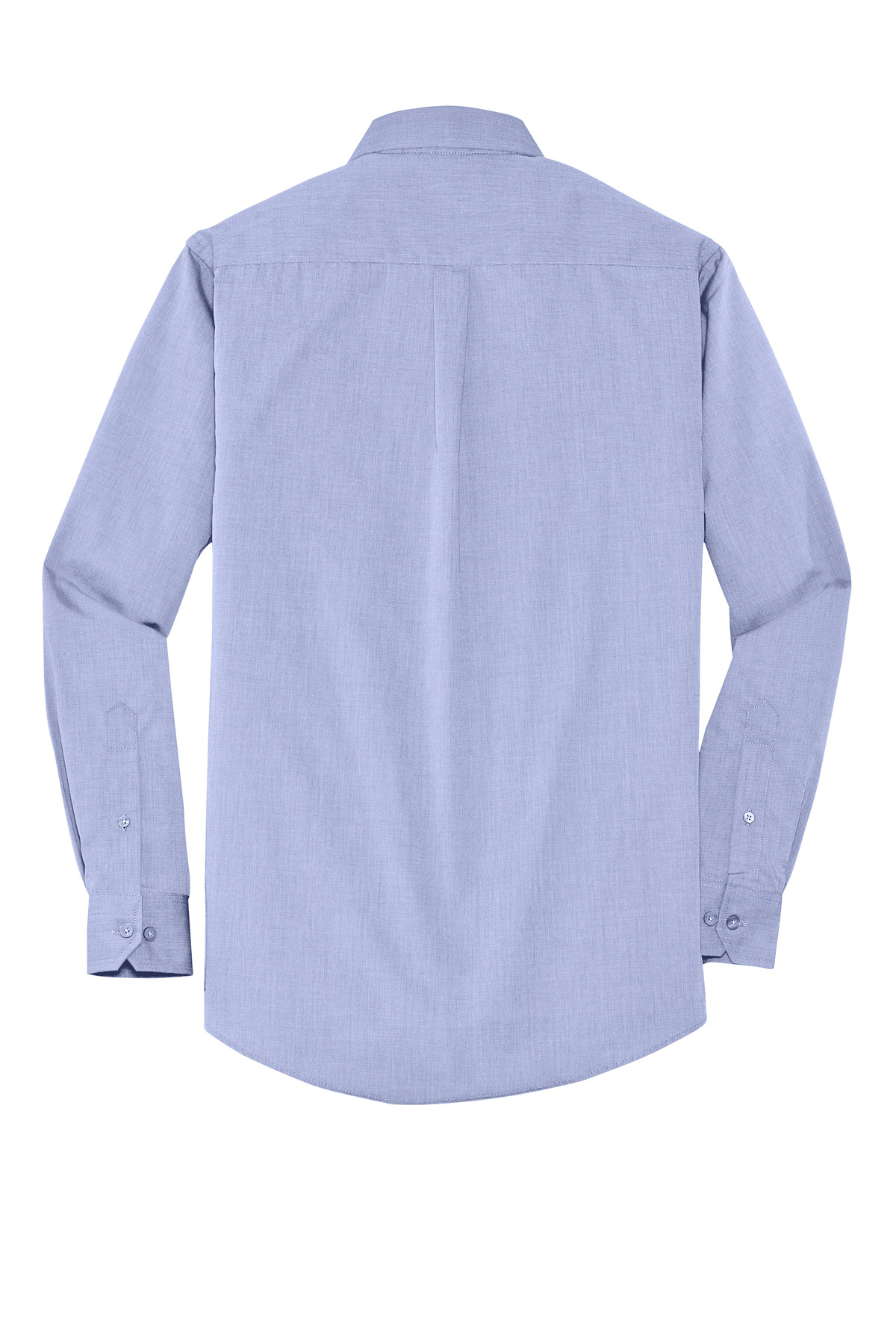 Tall Crosshatch Easy Care Shirt