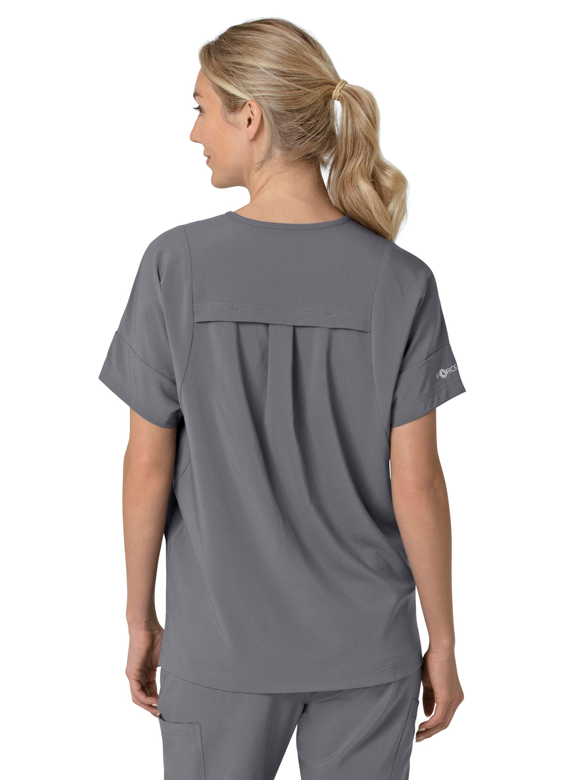 Carhartt Scrubs - Force Cross-Flex - Women's Four-Pocket Oversized Top 33