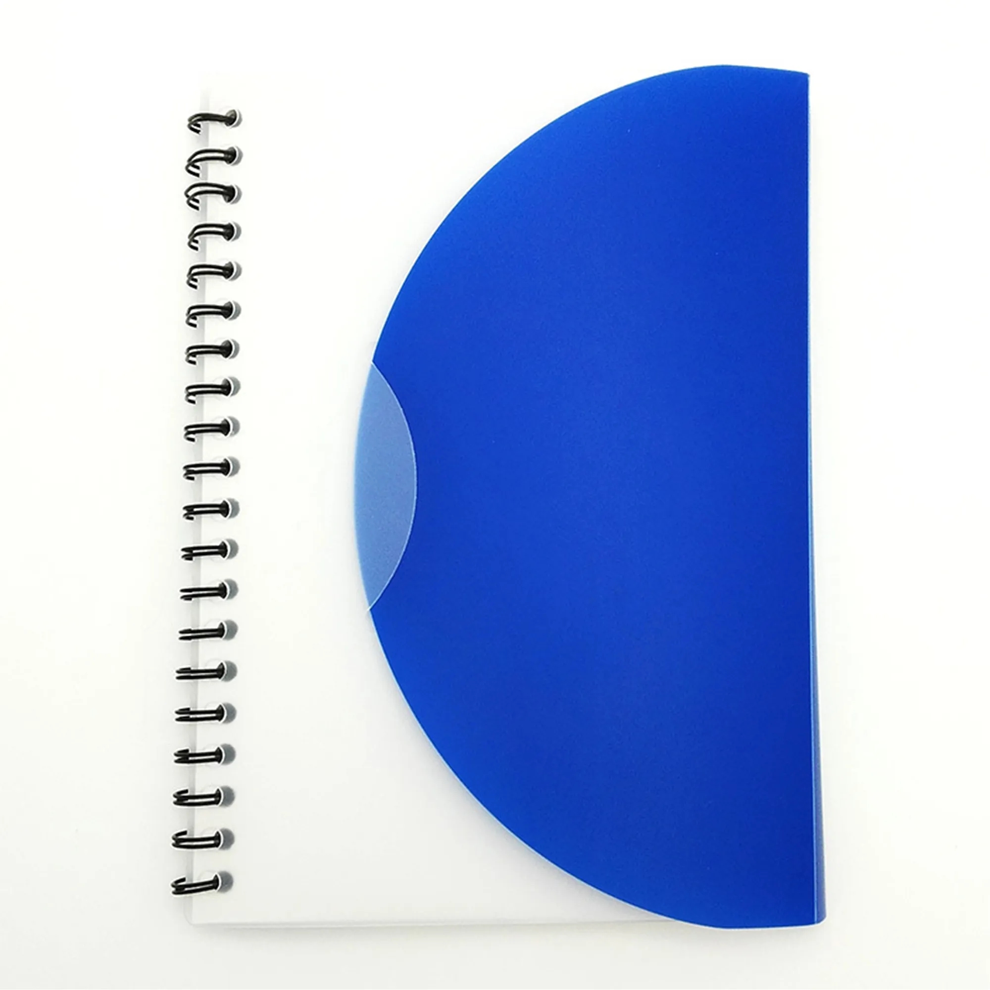 Spiral Curve Notebook 2