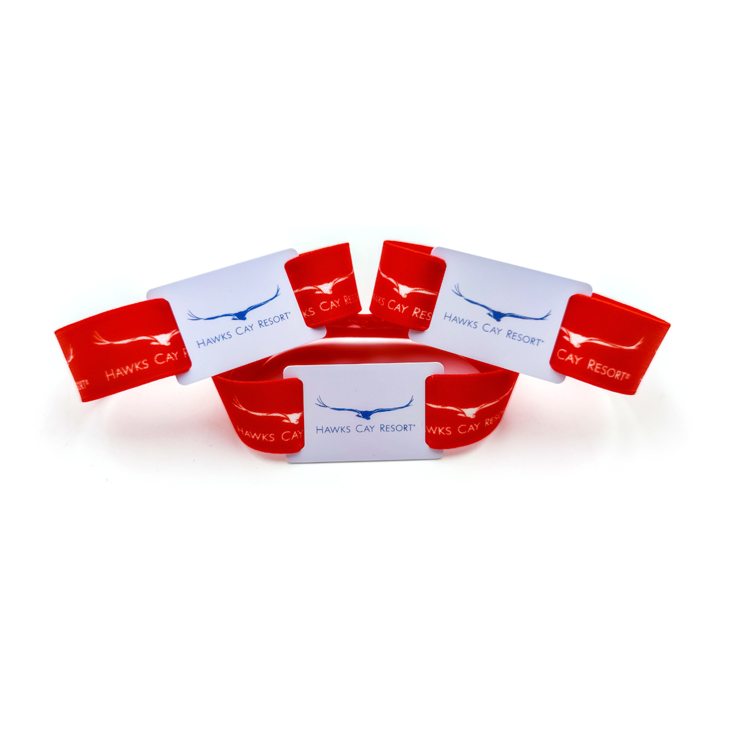 Wholesale Custom Logo Festival RFID bracelet 9