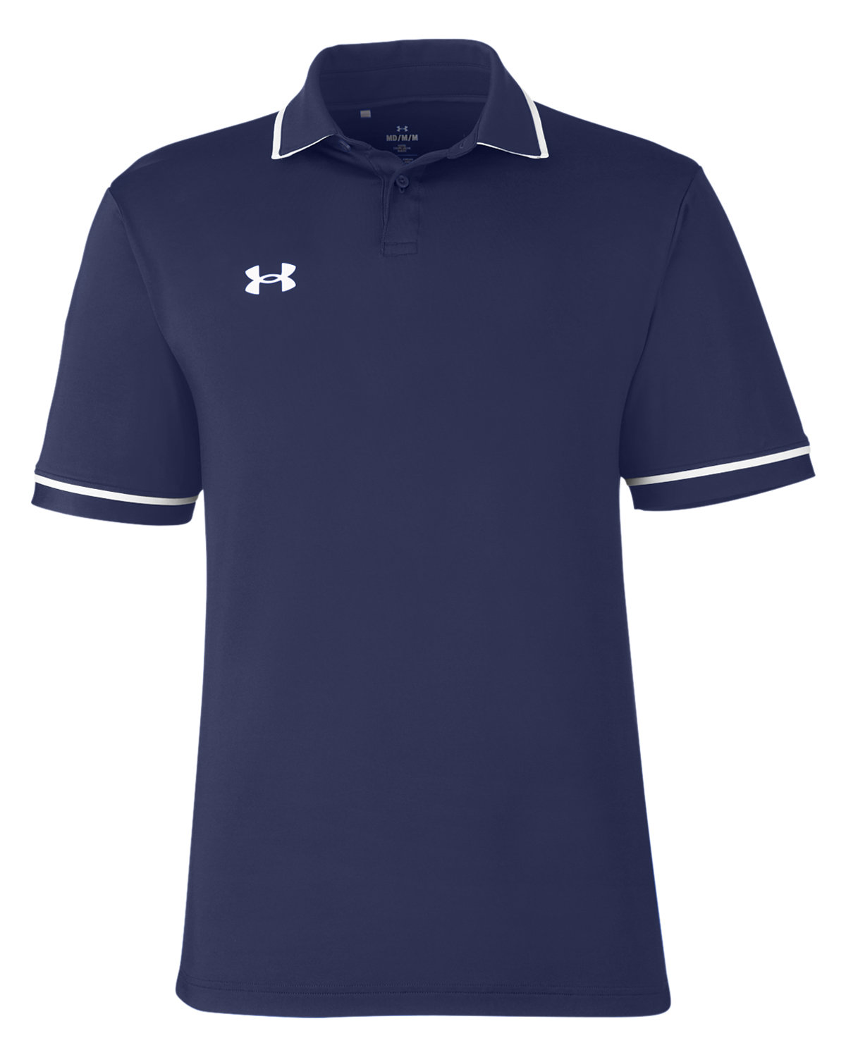 Men's Tipped Teams Performance Polo