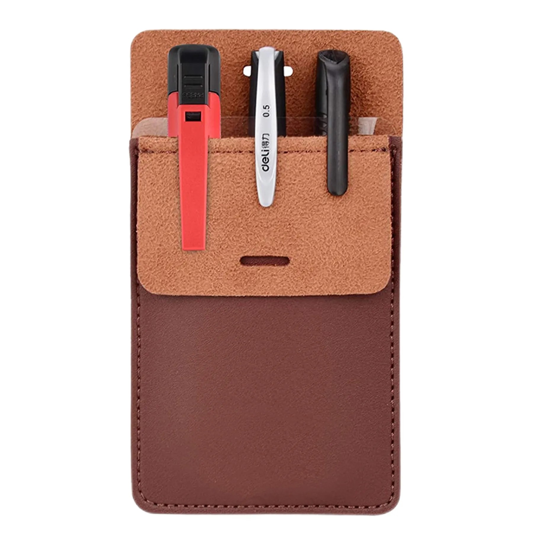 Nurse Medical Leather Pen Pouch 6