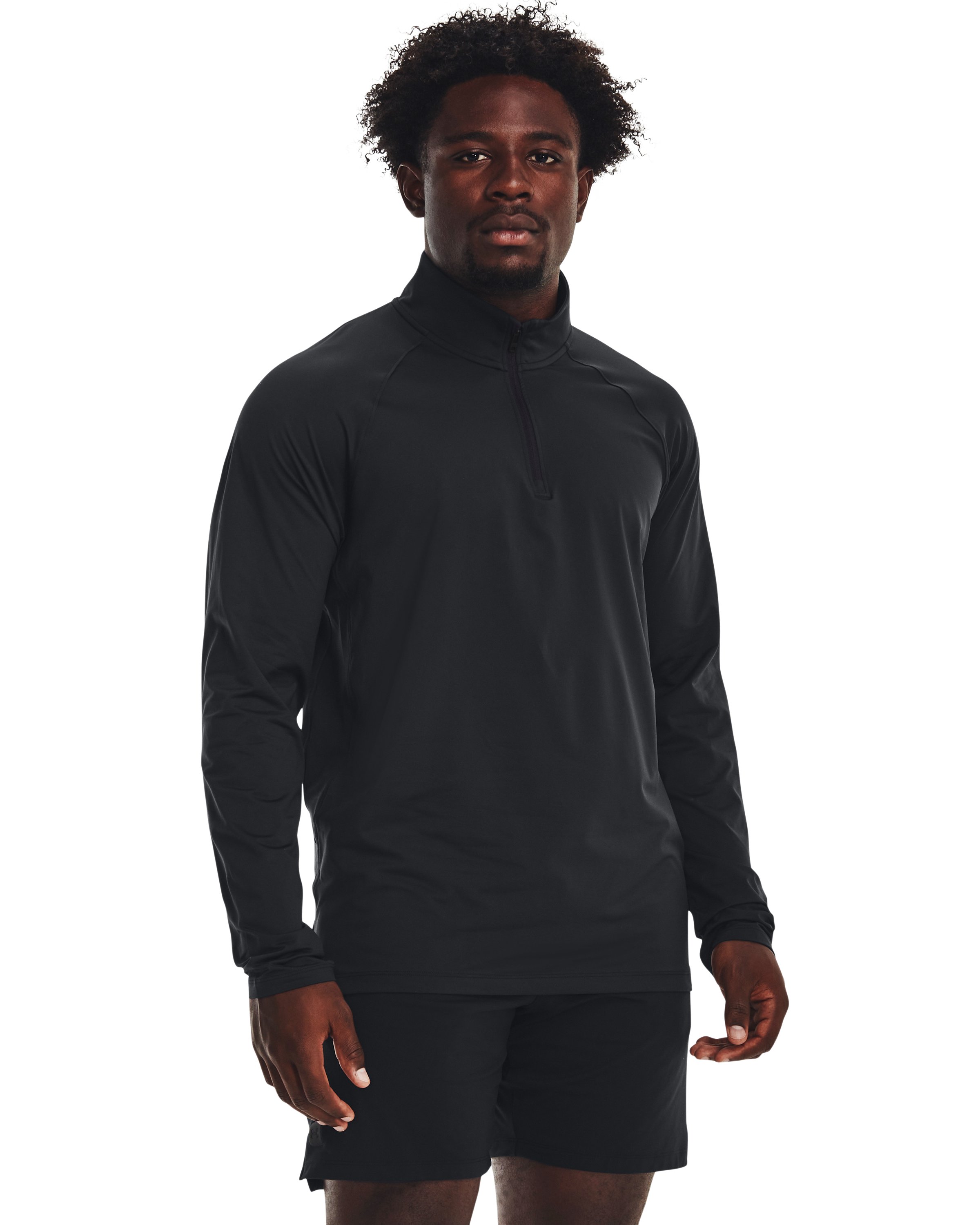 UA Meridian Men's Zip 2