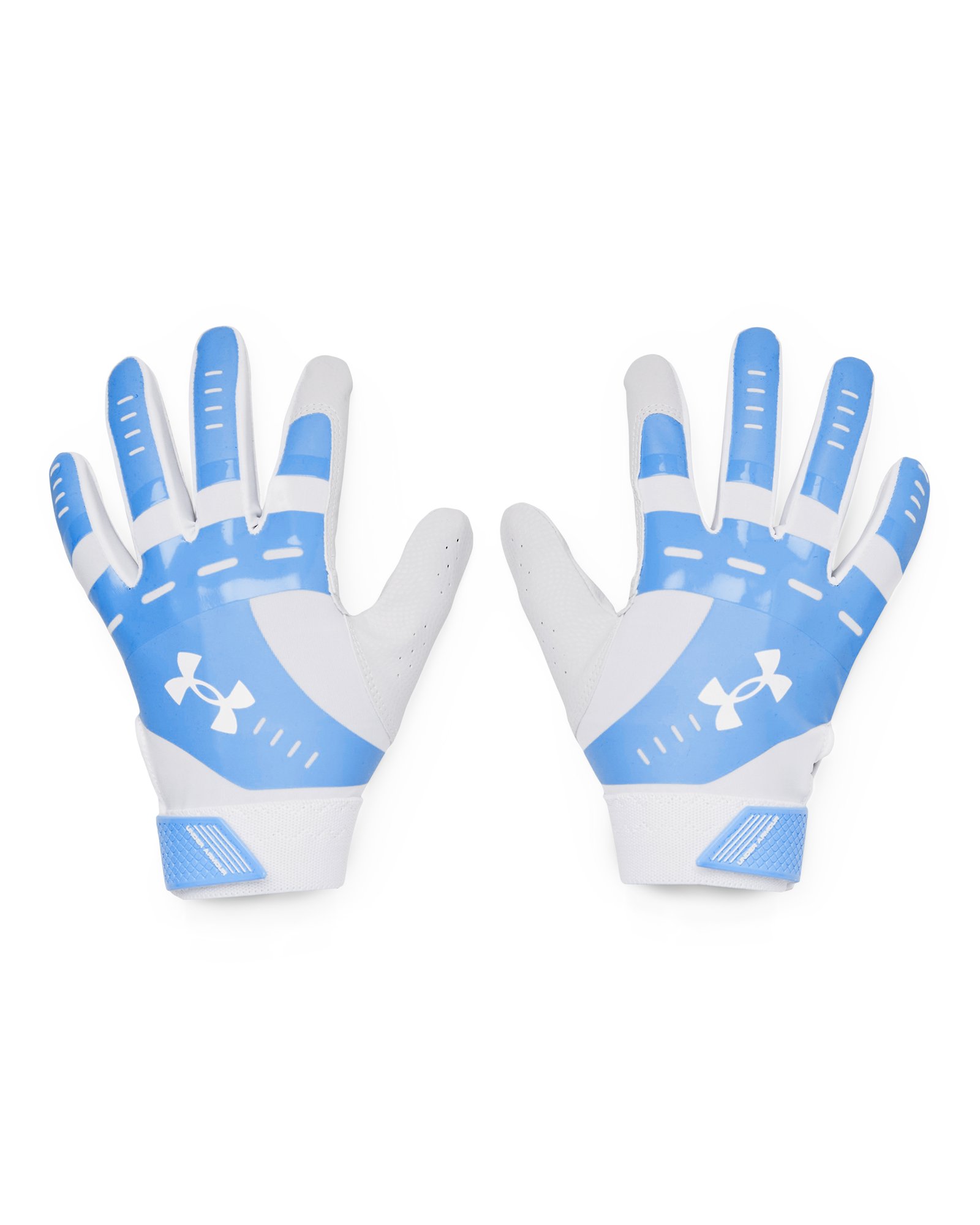 UA Radar Kids' Batting Gloves 2