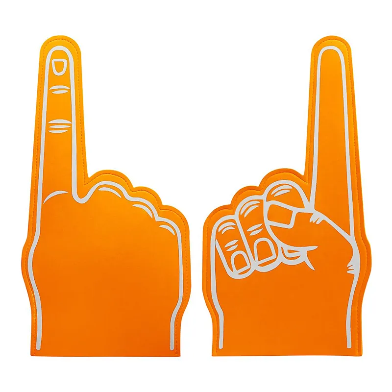 EVA Foam Cheer Gloves 1