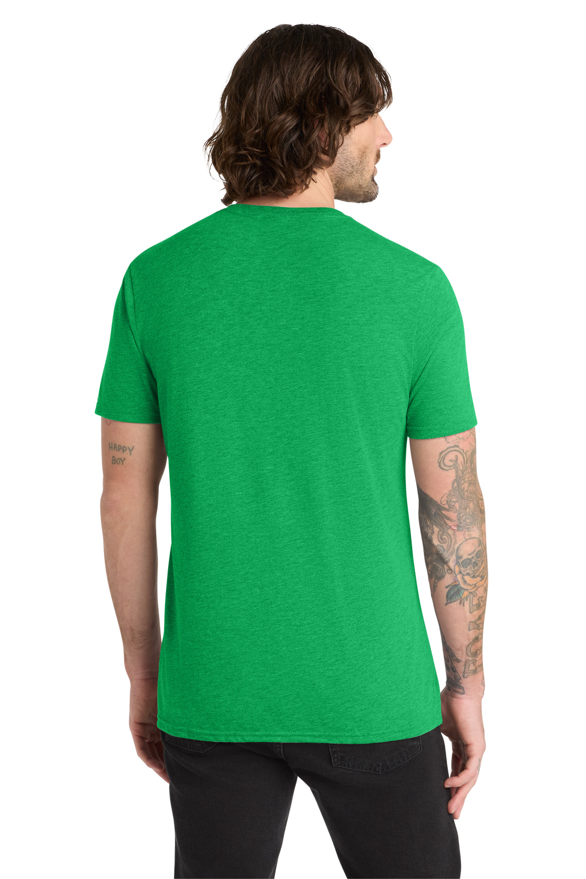 Allmade Unisex Tri-Blend Tee AL2004 49