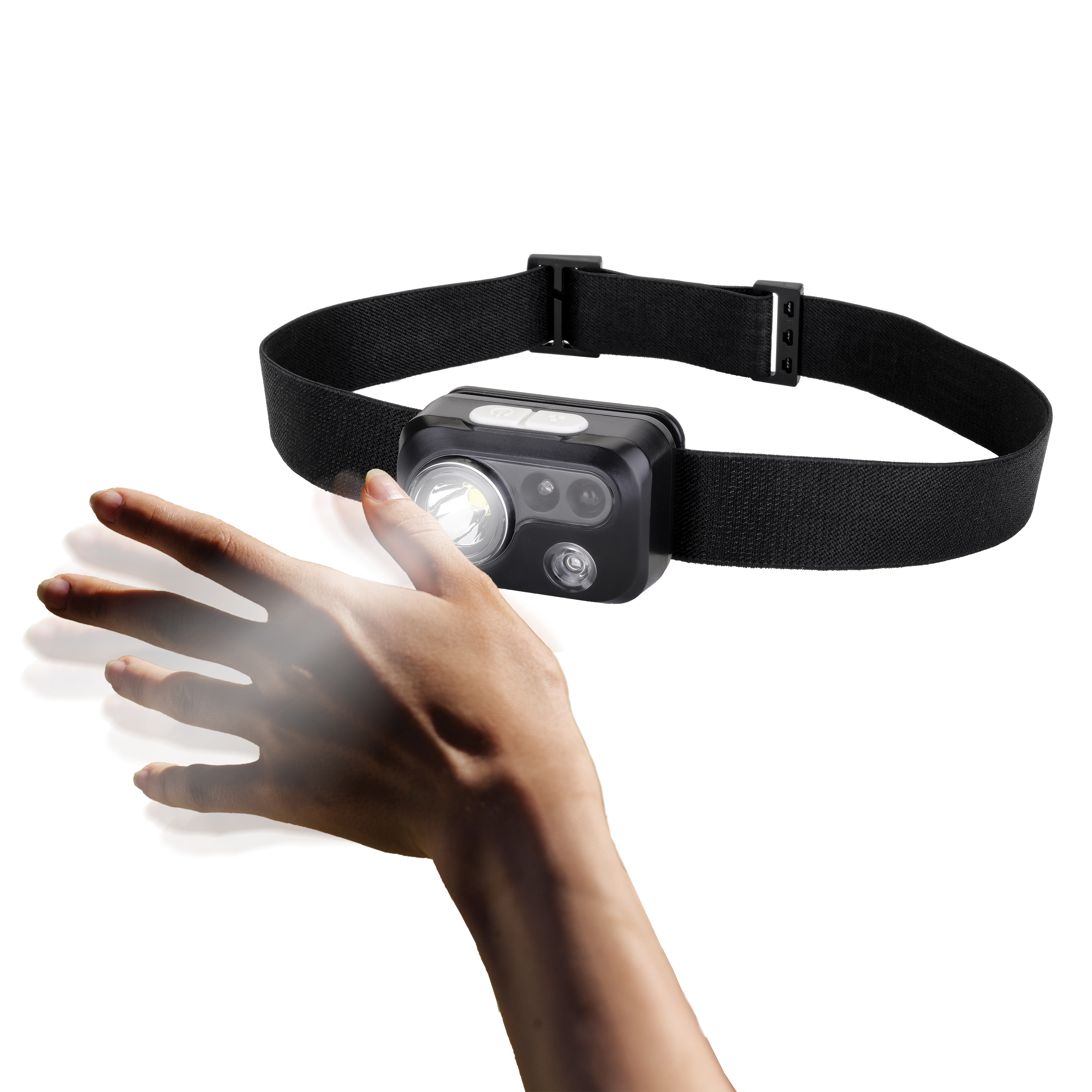 Motion Sensor Outdoor Headlamp 2
