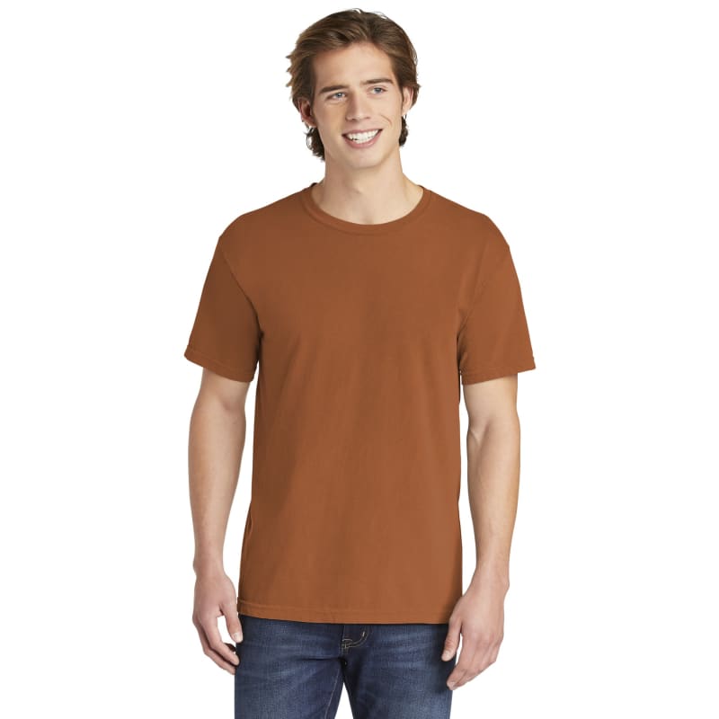 COMFORT COLORS Heavyweight Ring Spun Tee. 86