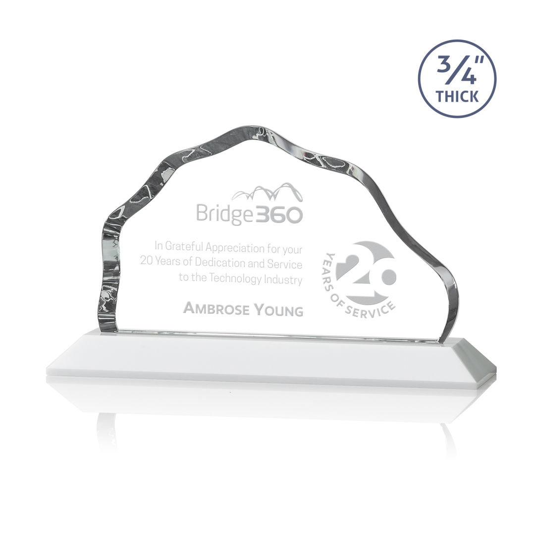 Petersen Award - White 3