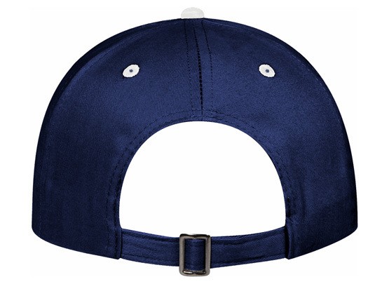 OTTO CAP 6 Panel Low Profile Baseball Cap 2
