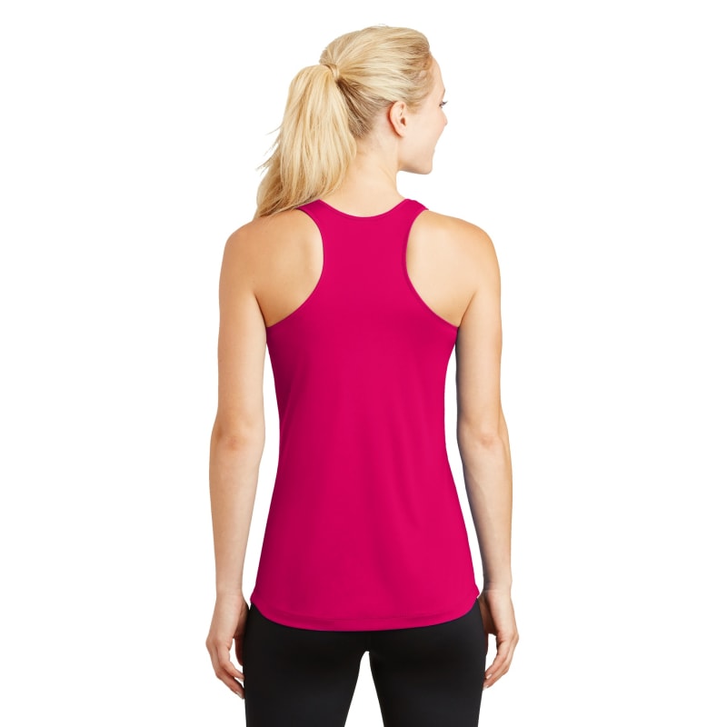 Sport-Tek Women's PosiCharge Competitor Racerback Tank. 9