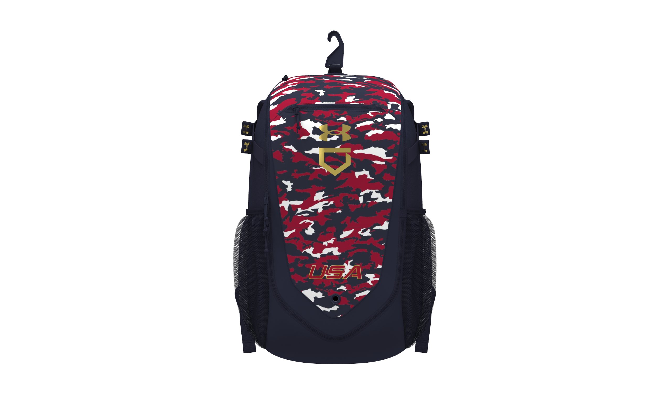 UA Utility Baseball Backpack 15