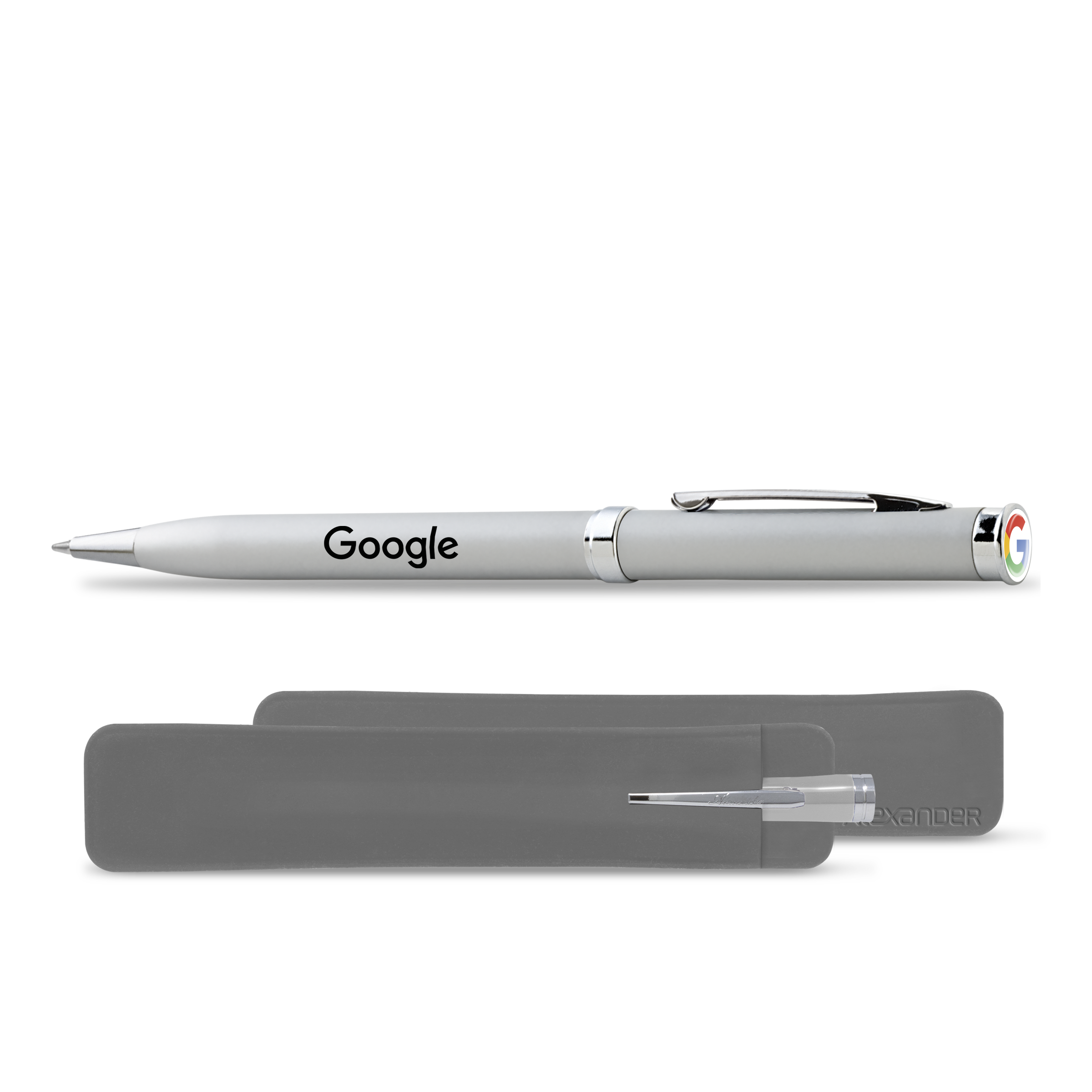 Slim Logo Top Pen