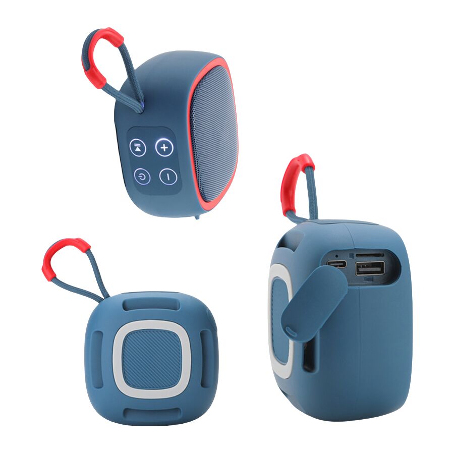 Square Wireless Loudspeaker 2
