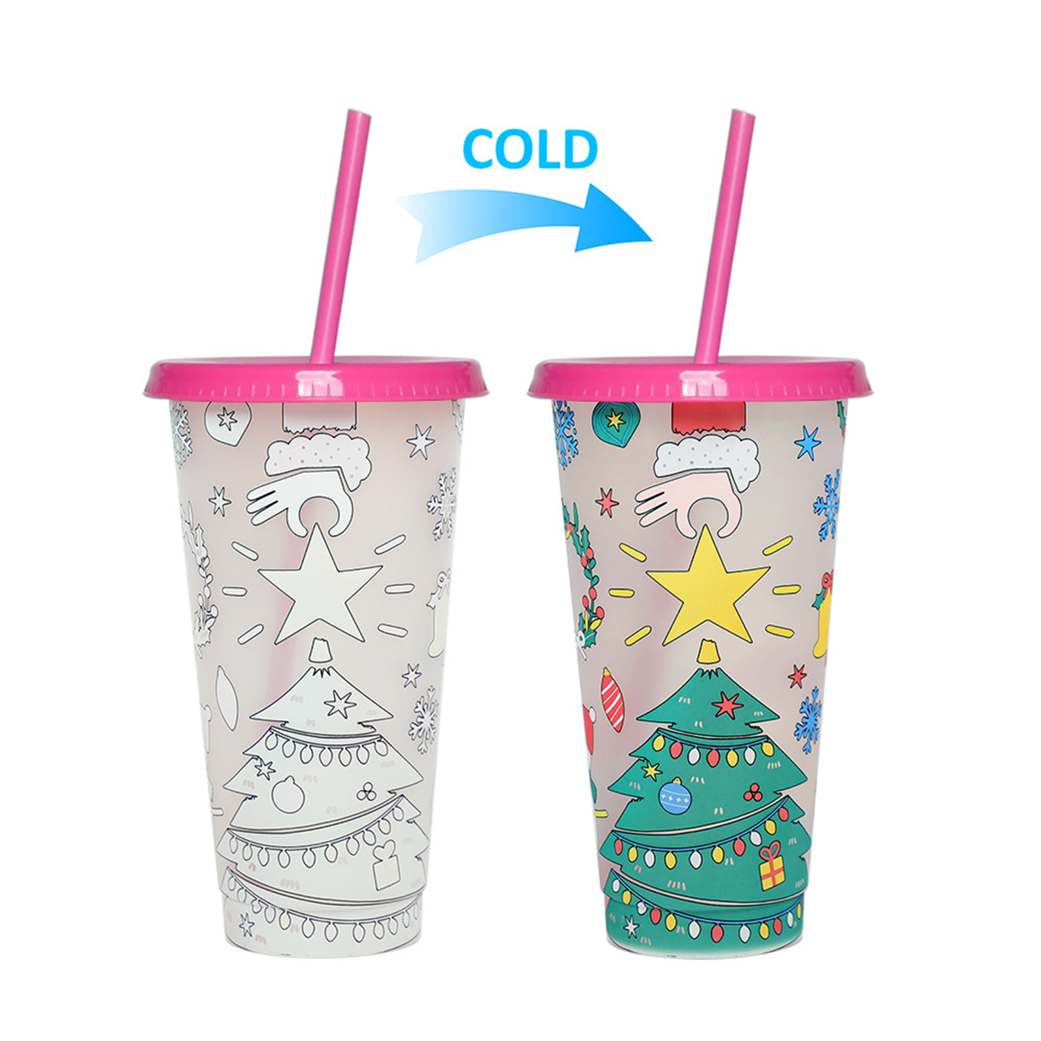 24oz Color-Changing Cup 1