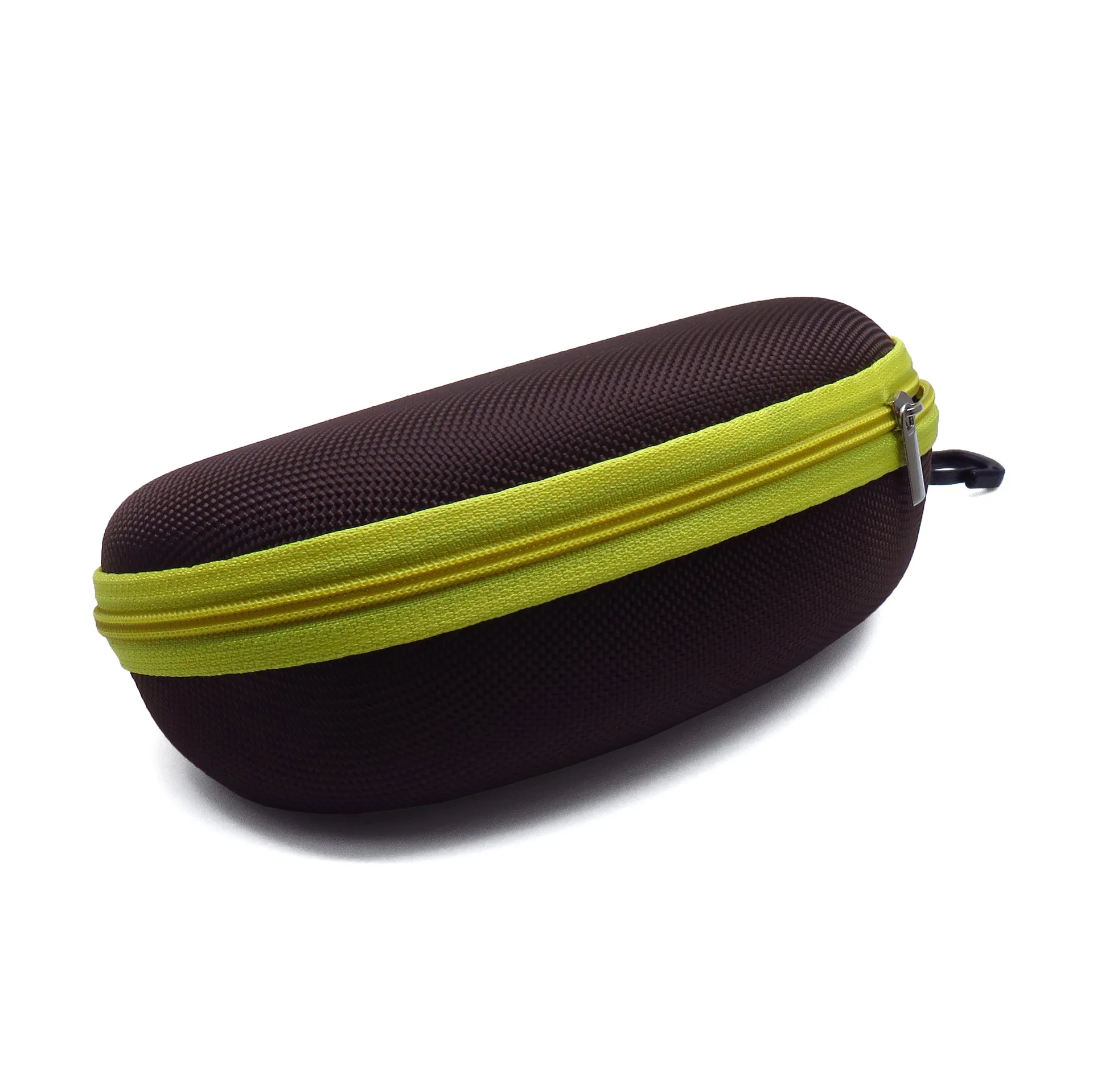 Colorful Oxford Cloth Large Portable Sunglasses Zipper Box 4