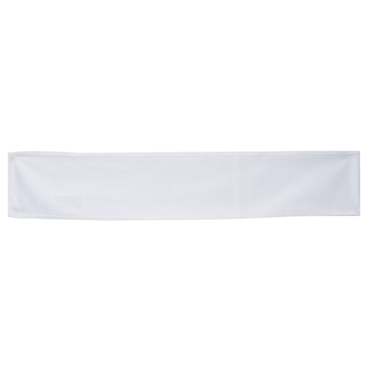 Athletic Tie Back Polyester Sports Headband 15
