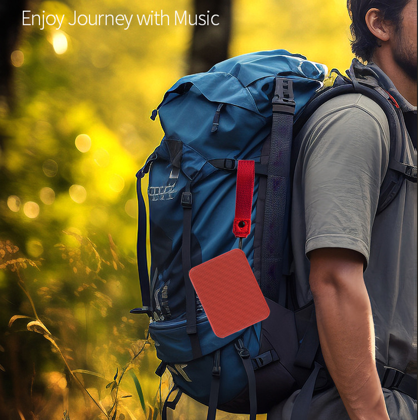 Waterproof Ultra Portable Bluetooth Speaker 3