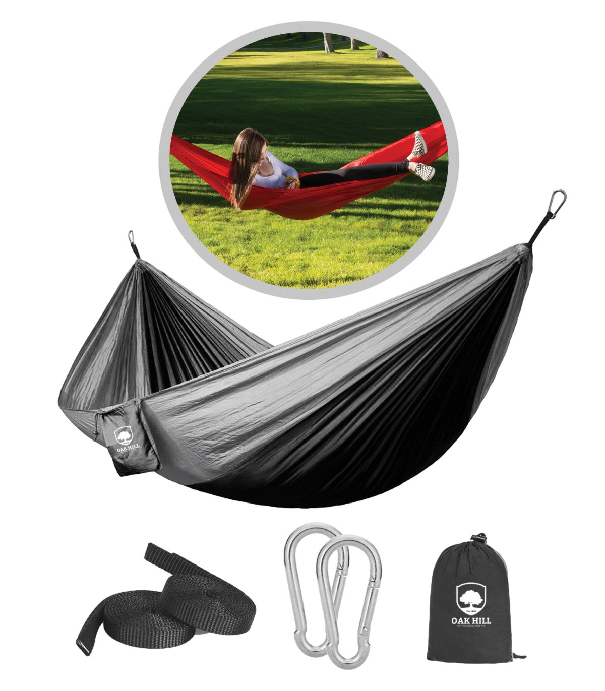 Portable Lightweight Hammock