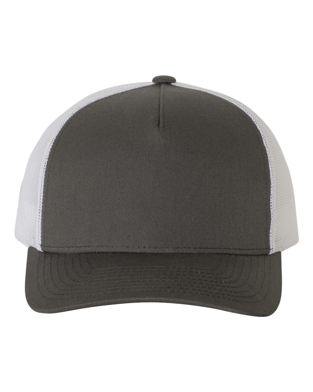 Five-Panel Retro Trucker Cap - 6506 26