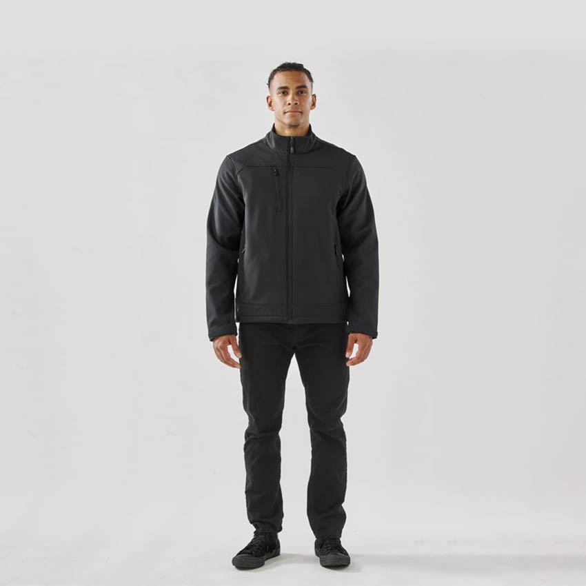 Stormtech Men's Aleutian Softshell Jacket 12
