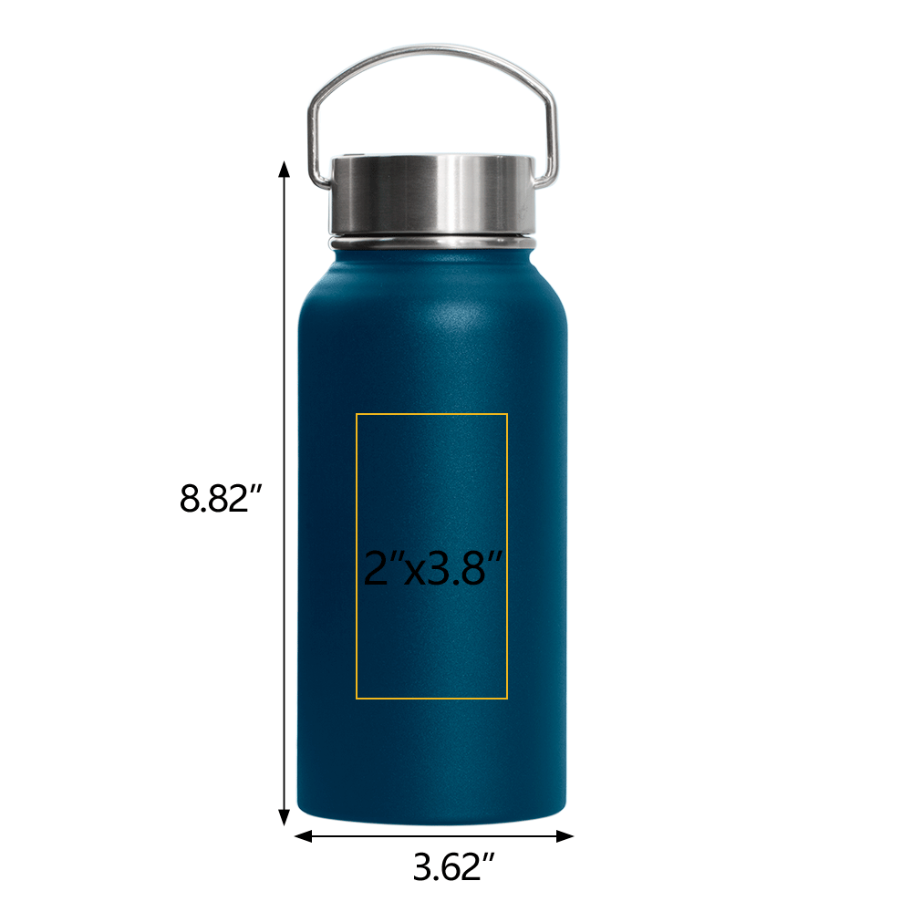 Hopkins 32oz Insulated Water Bottle