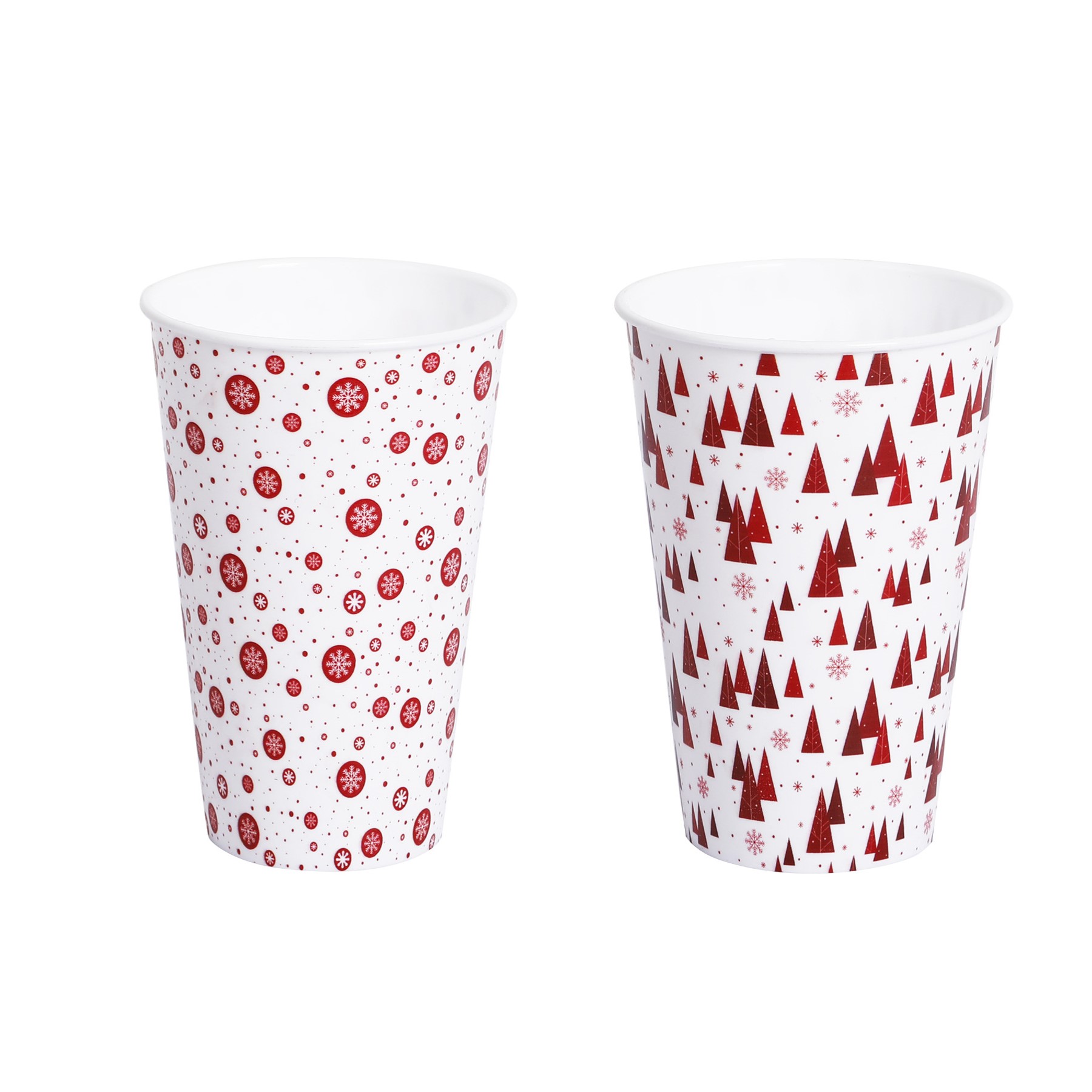Christmas Reusable Cup (direct import) 5