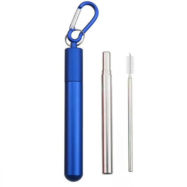 Reusable Metal Straw 7