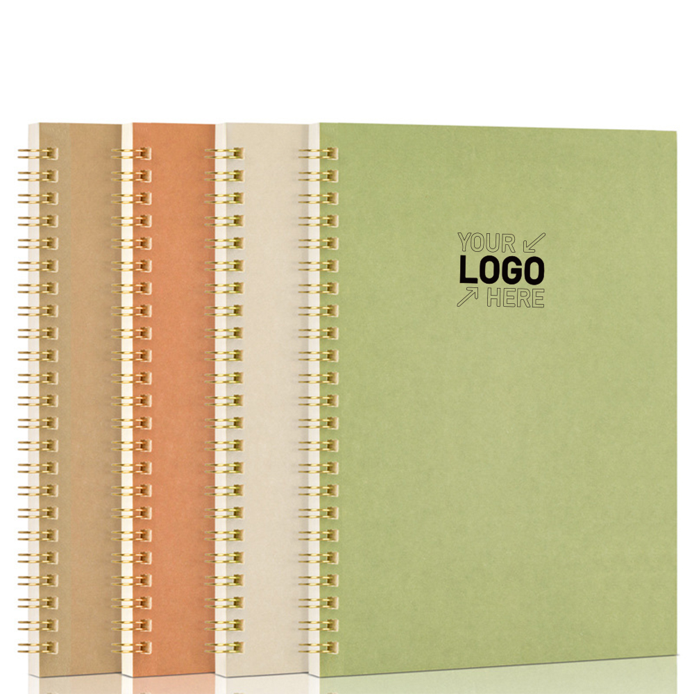A4 Hardcover Notebook 2