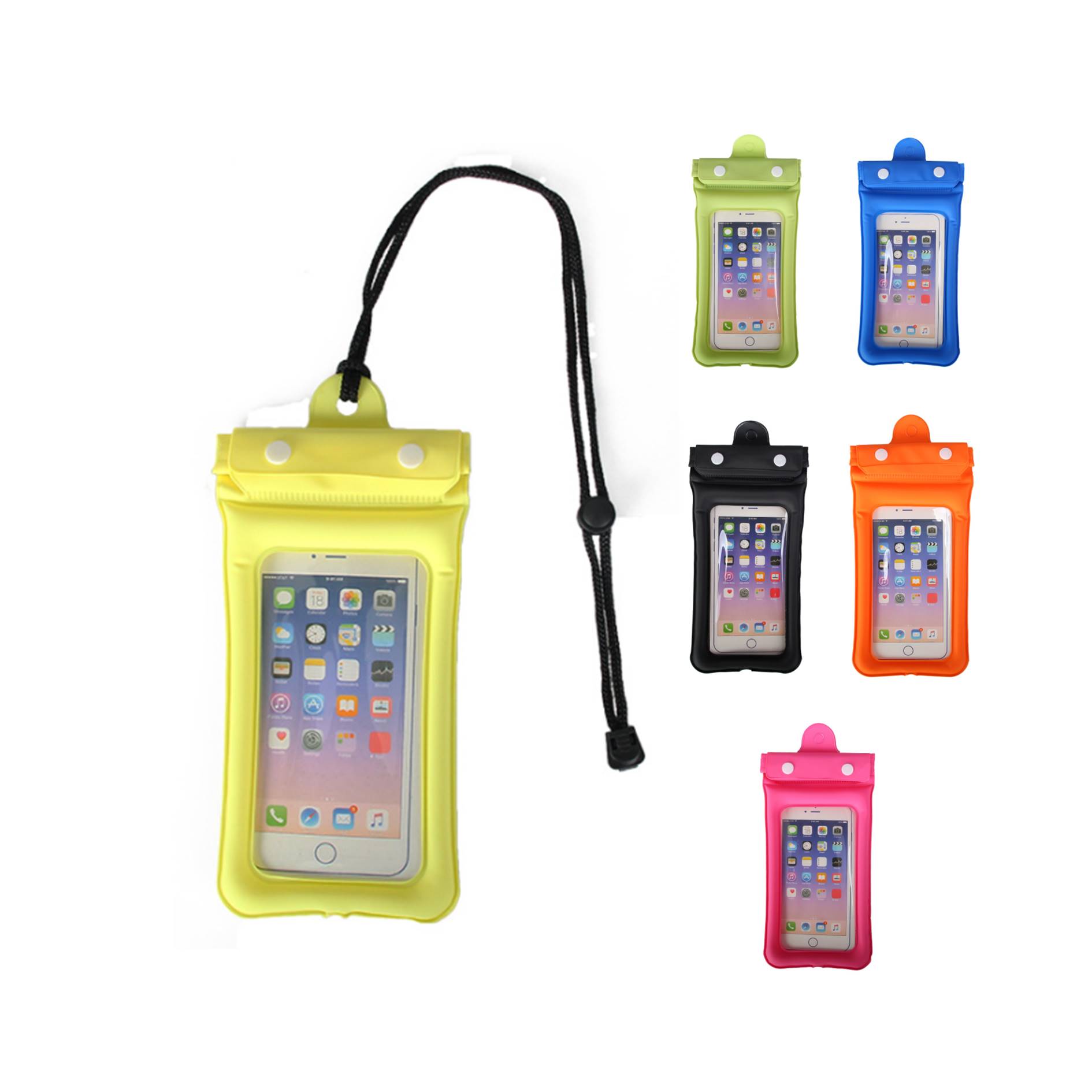 Waterproof Cell Phone Bag 3