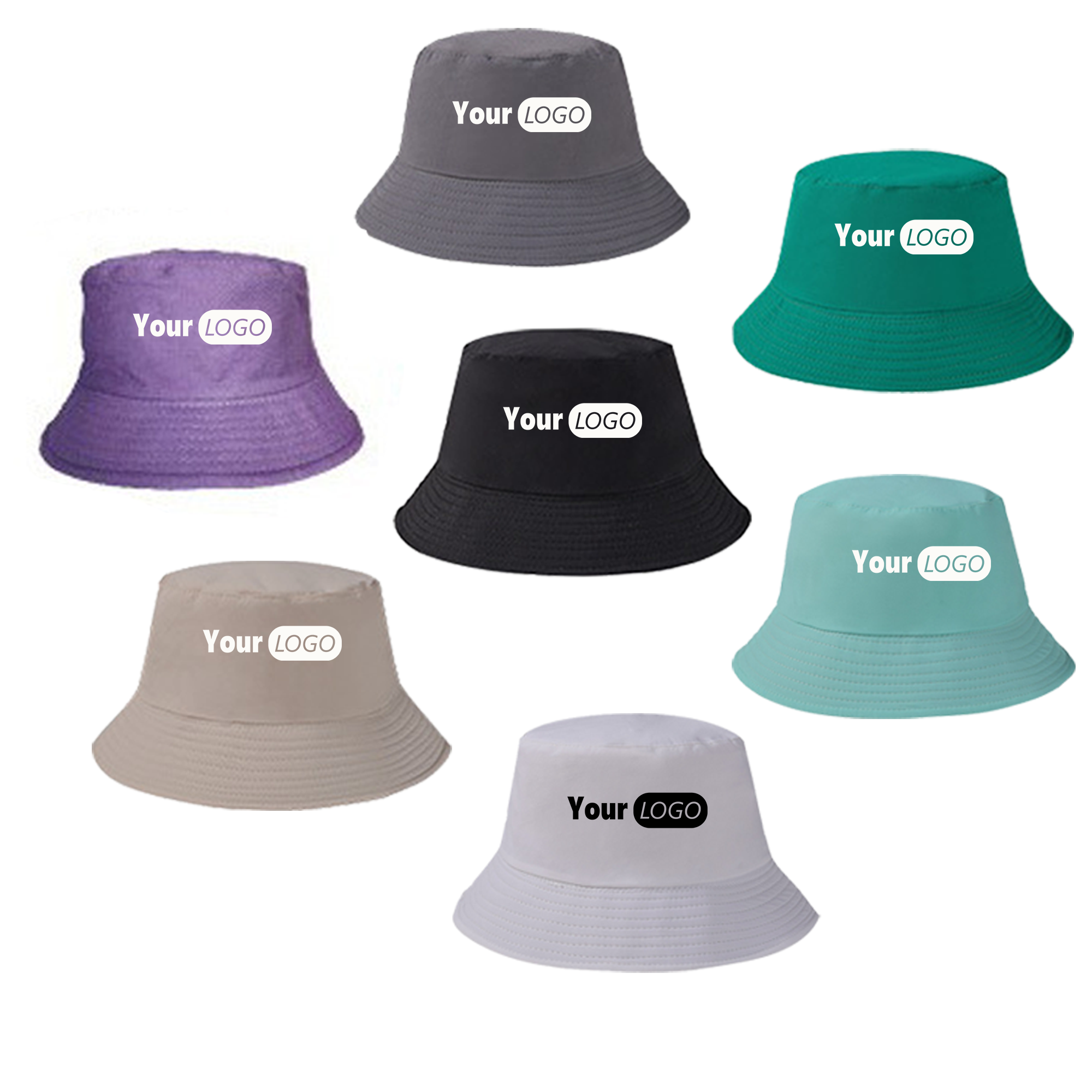 Unisex Breathable Fisherman Hat 5