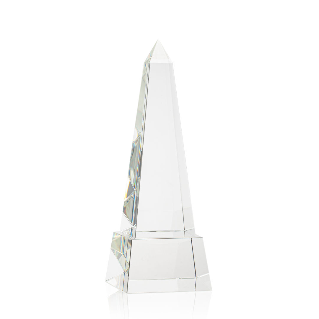 Master Obelisk on Base - Clear 8
