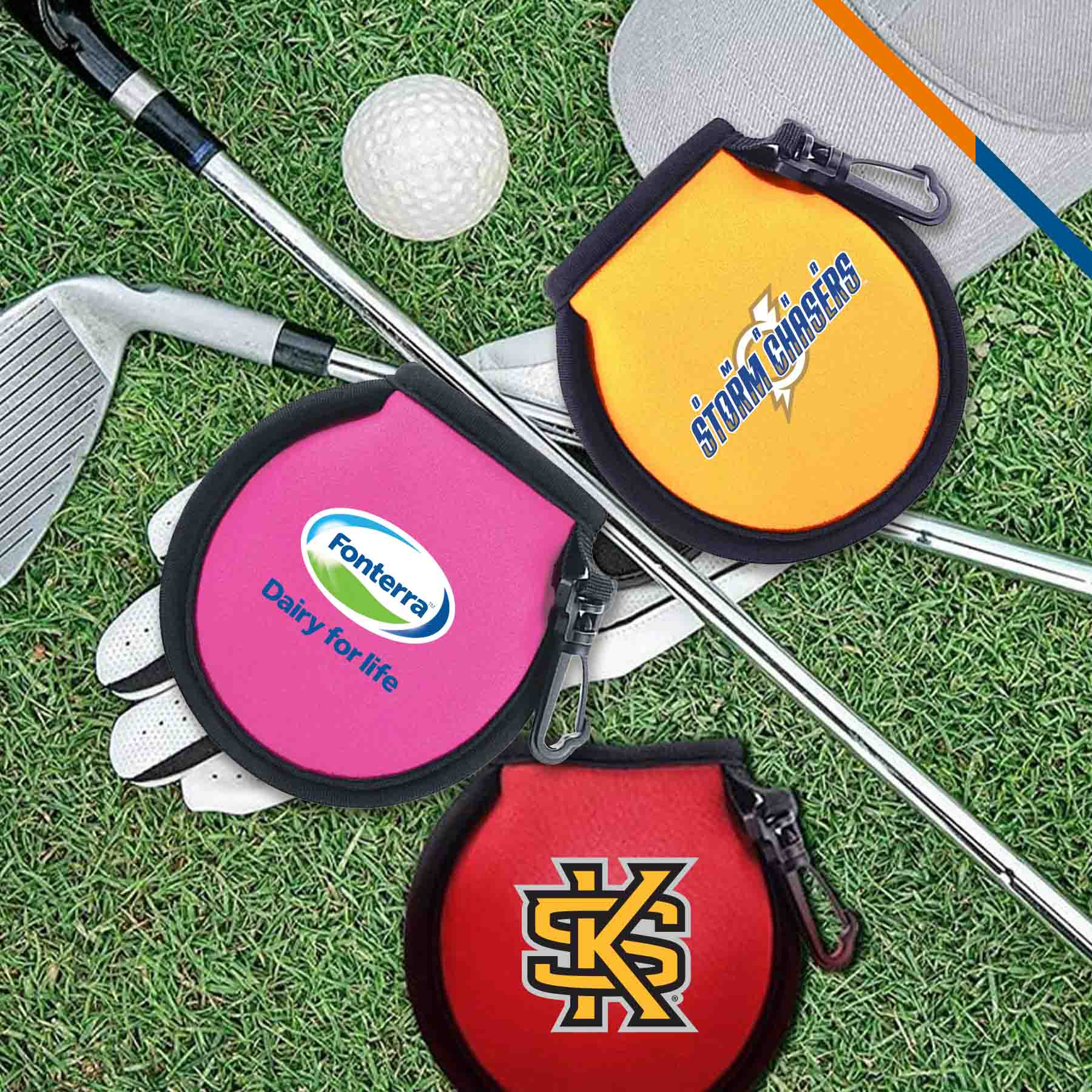 Tlimo Golf Ball Bag 9