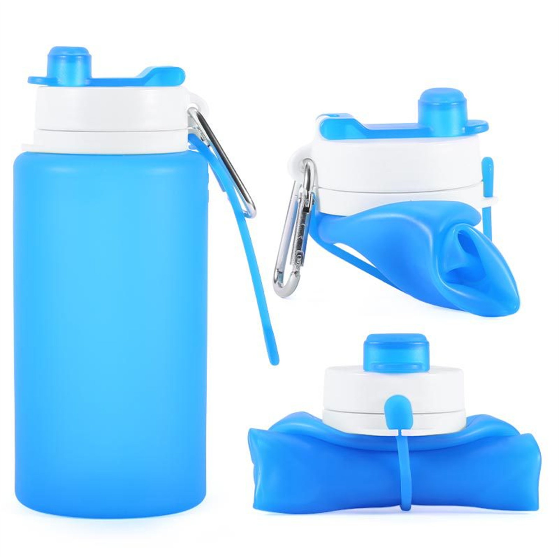 Collapsible Water Bottle 4