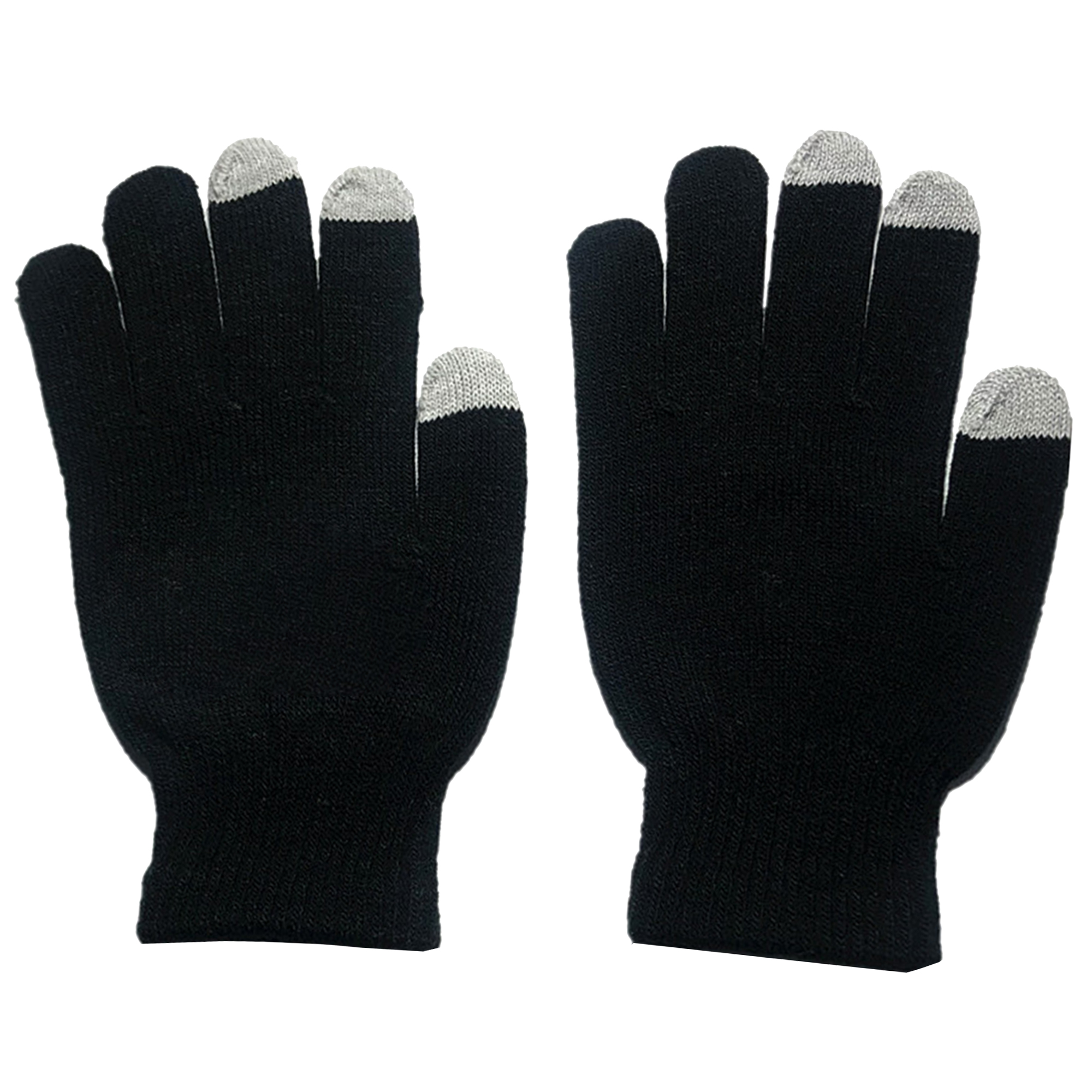 Knitted Touchscreen Gloves for Winter 7