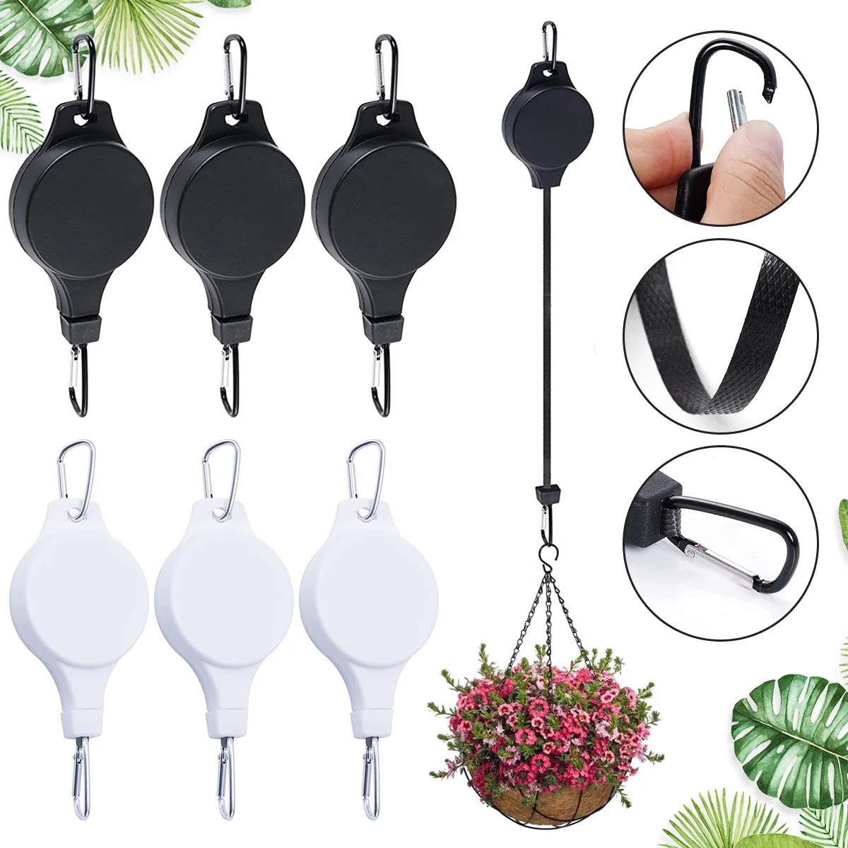 Plant Hook Pulley 7