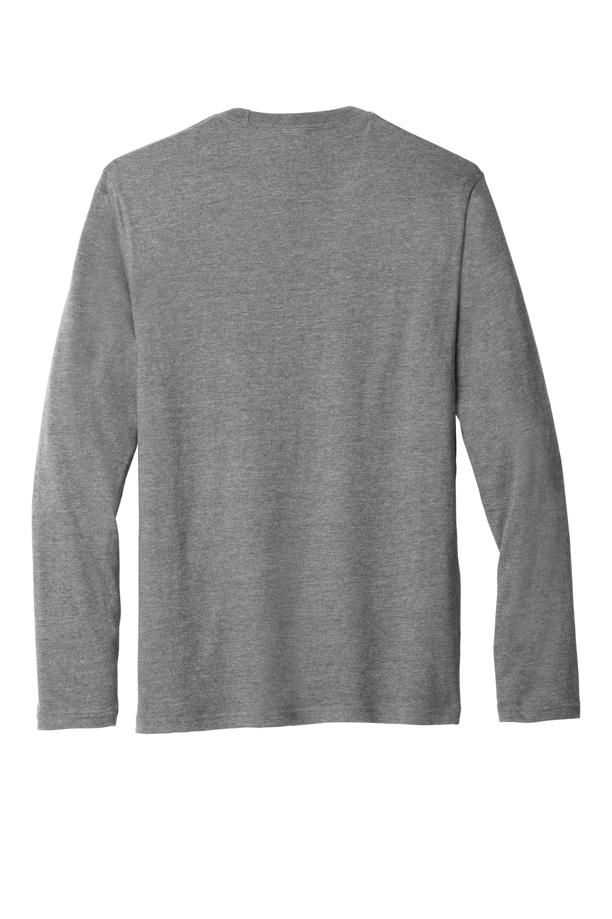 Port & Co Long Sleeve Fan Favorite Blend Tee. PC455LS 18