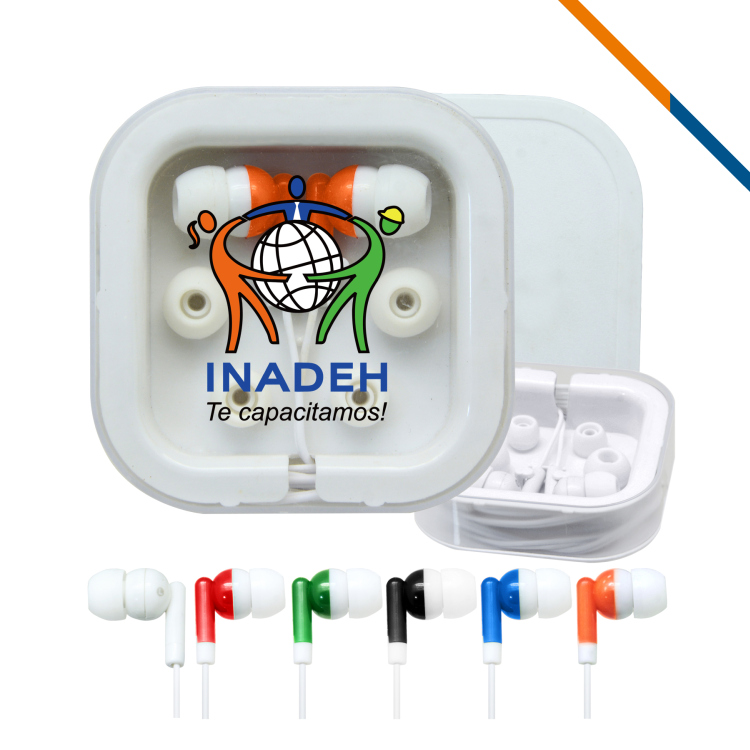 Reggae Earbuds 6