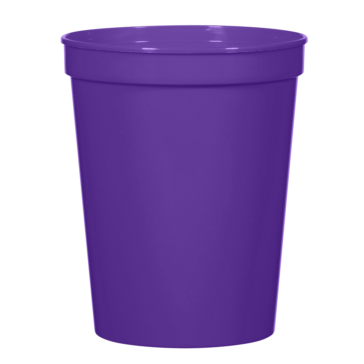 16 Oz Reusable Plastic Stadium Cups 11
