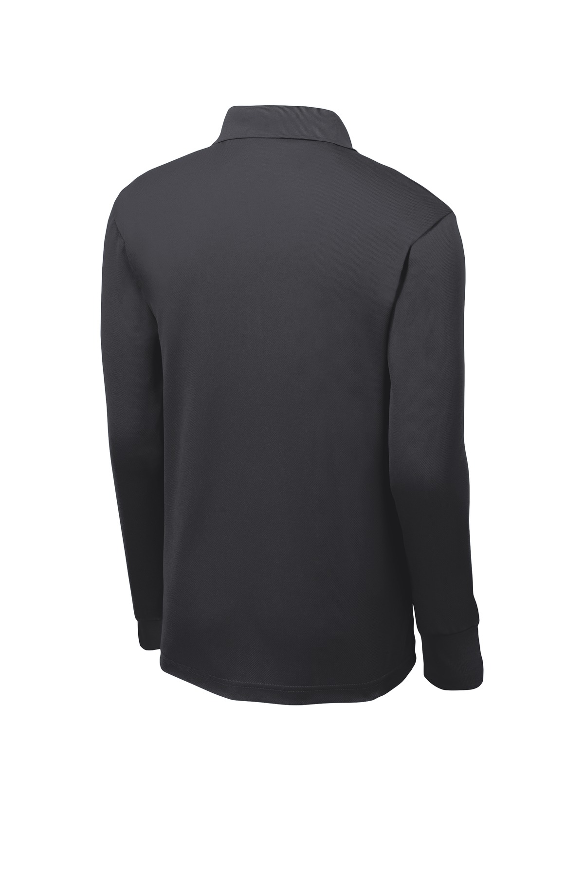 Sport-Tek Long Sleeve Micropique Sport-Wick Polo. ST657 52