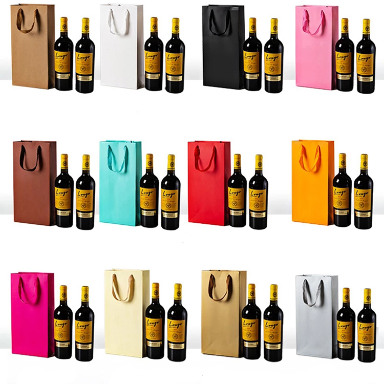 Wine Packing Bag 1
