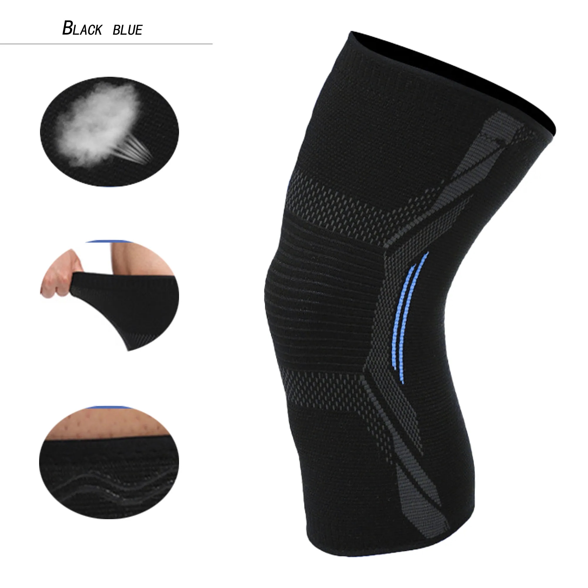 Outdoor Creative Sports Knee Pads MOQ 100 4