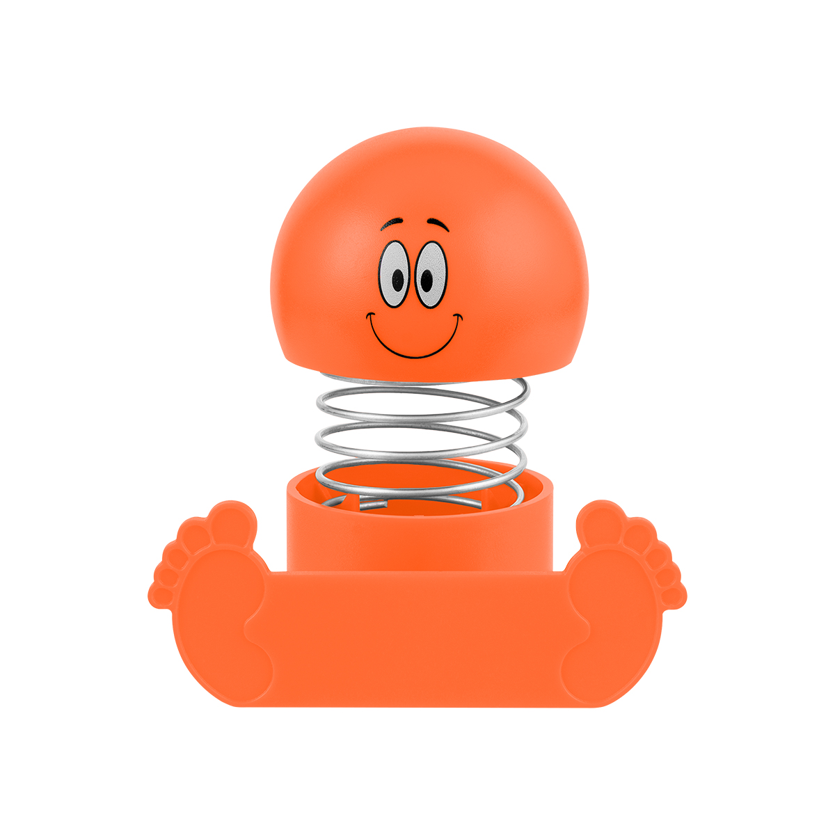 Smiley Bobble Head Phone Holder 8