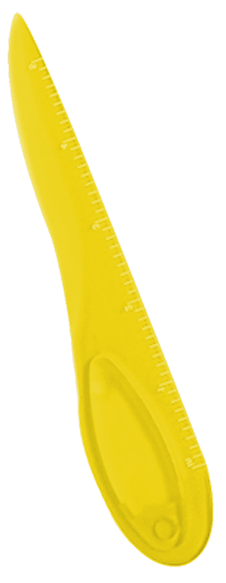 Letter Opener Bookmark Ruler 3-In-1 7