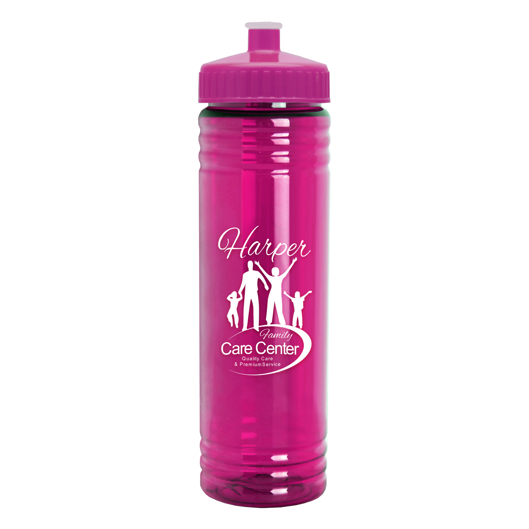 Garyline® Slim Fit Bottle with Push-Pull Lid - 24 oz. 495