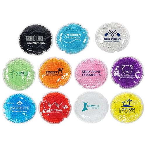 Round Aqua Pearls™ Hot/Cold Pack 20