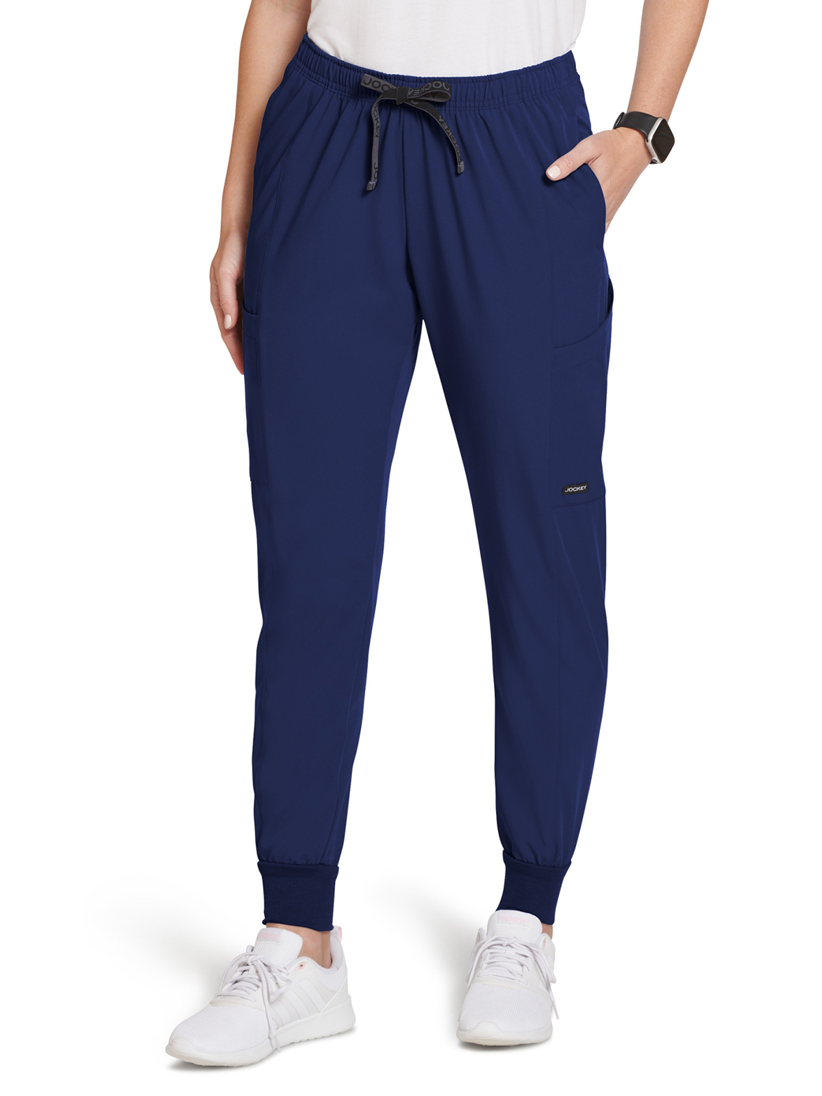 Jockey - Women's 4-Pocket Cargo Jogger Pant 3